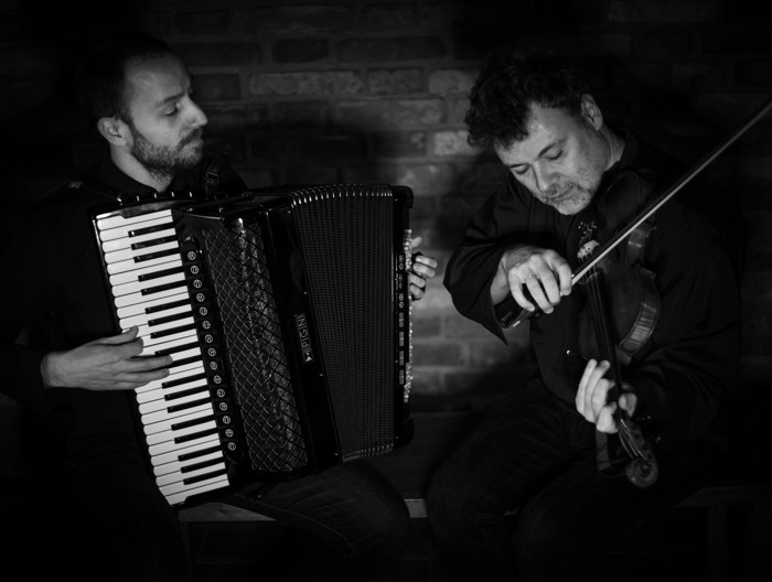 Duo Jefis - Jakub Jedlinský & Pavel Fischer