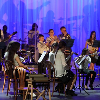 Výroční koncert ZUŠ Nový Jičín