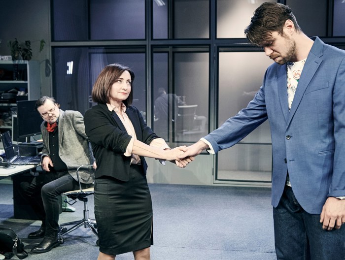 Tomáš Turek, Magdalena Zimová, Jan Staněk