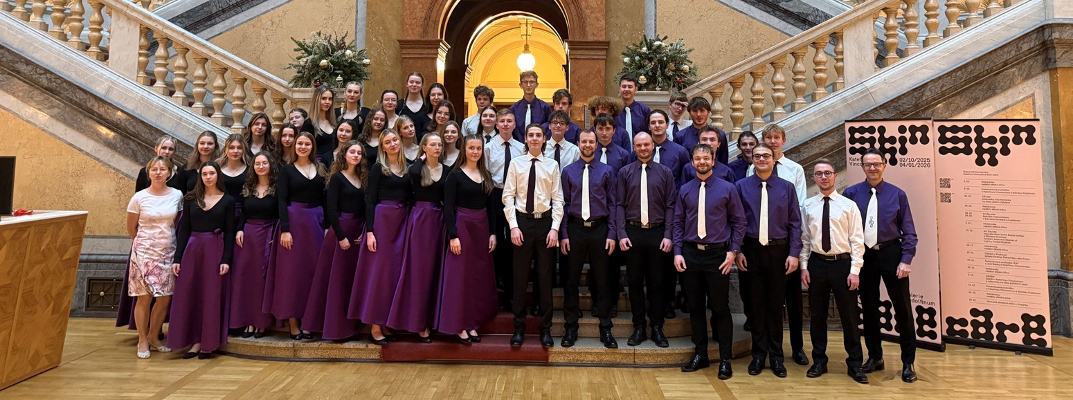 Jarní koncert s Puellae et Pueri