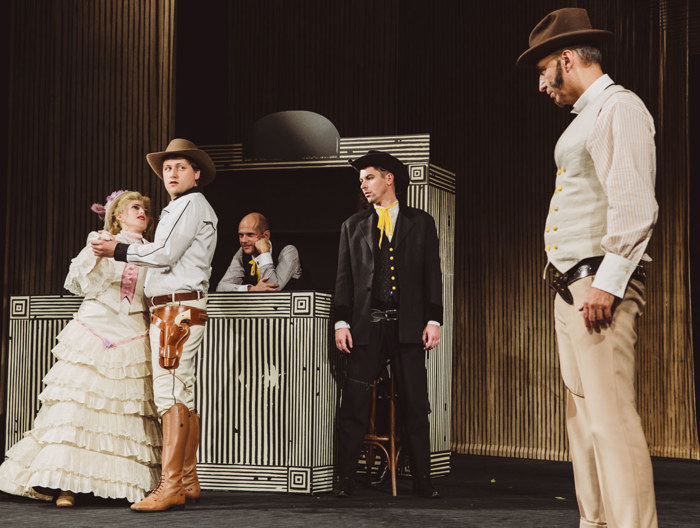 Archiv Divadla A. Dvořáka Příbram | Fotograf: Lukáš Janičina