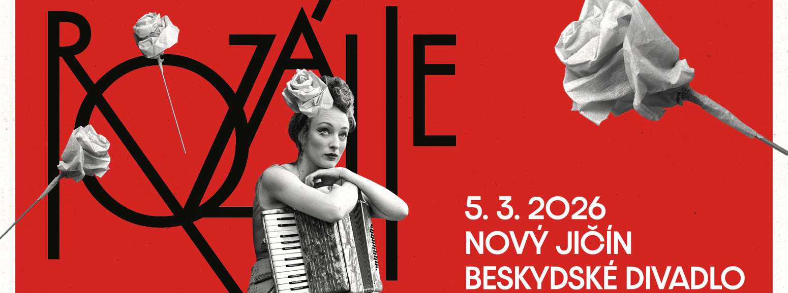 Rozálie - Láska Hlína Rýč 