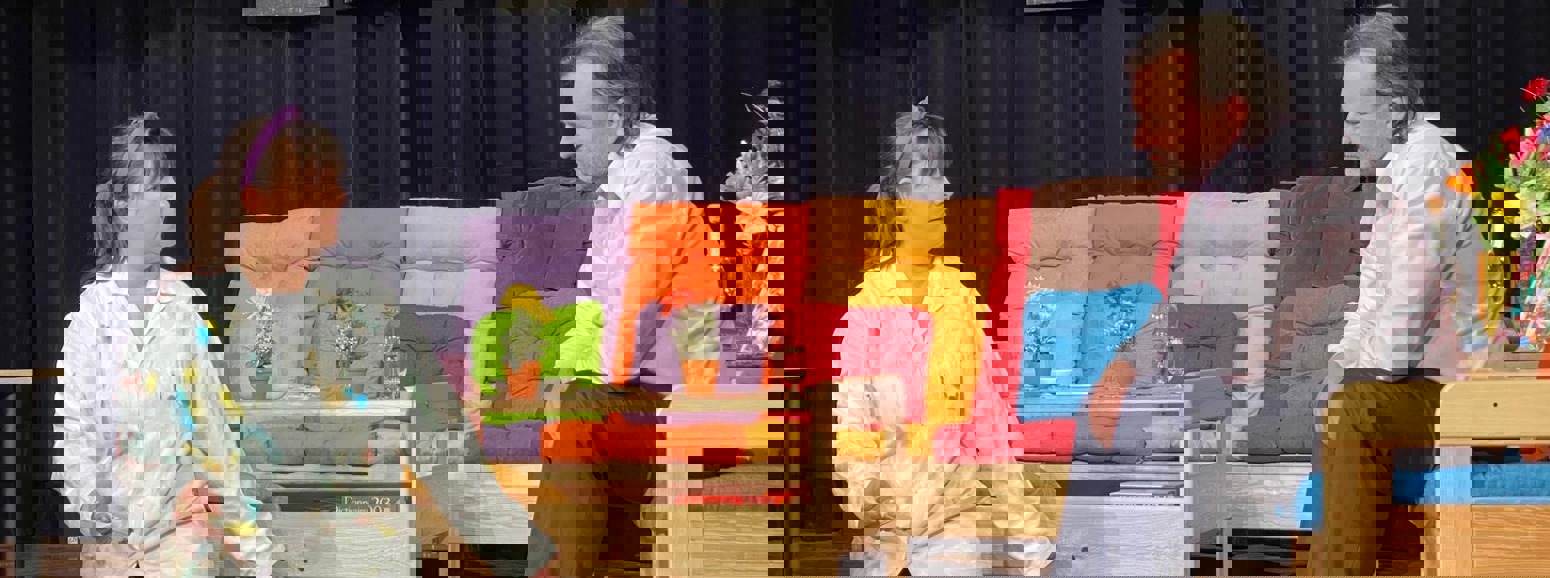 Půldruhé hodiny zpoždění