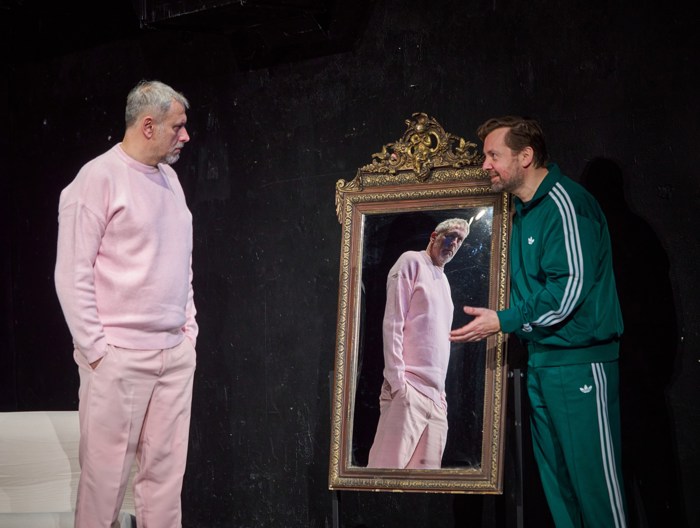 Petr Lněnička, Igor Chmela