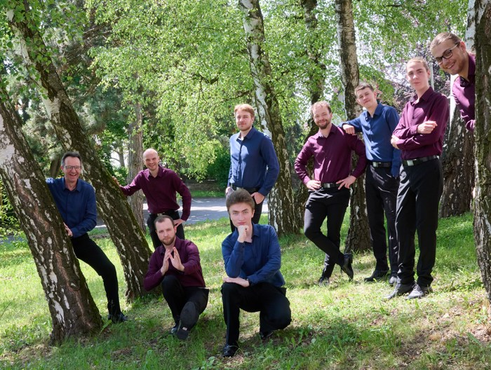 Sextet plus