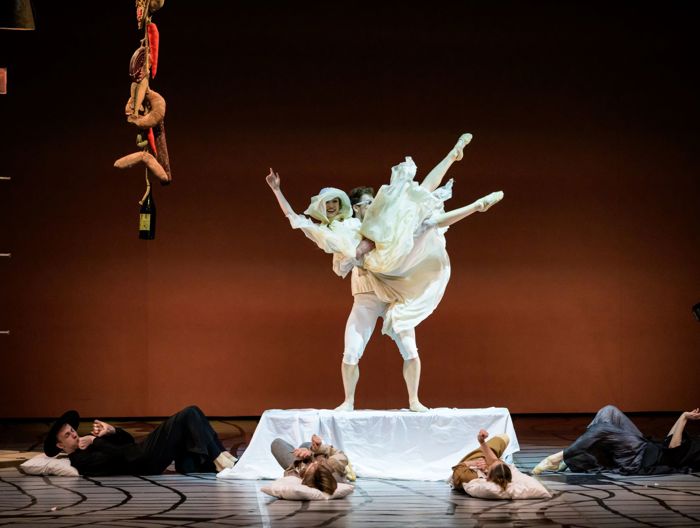 © Pražský komorní balet | Fotograf: Serghei Gherciu