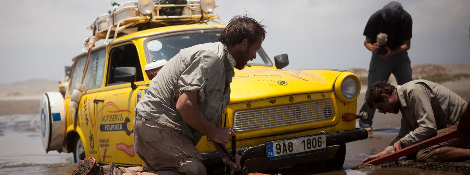 Divadelní 5 s Danem Přibáněm 