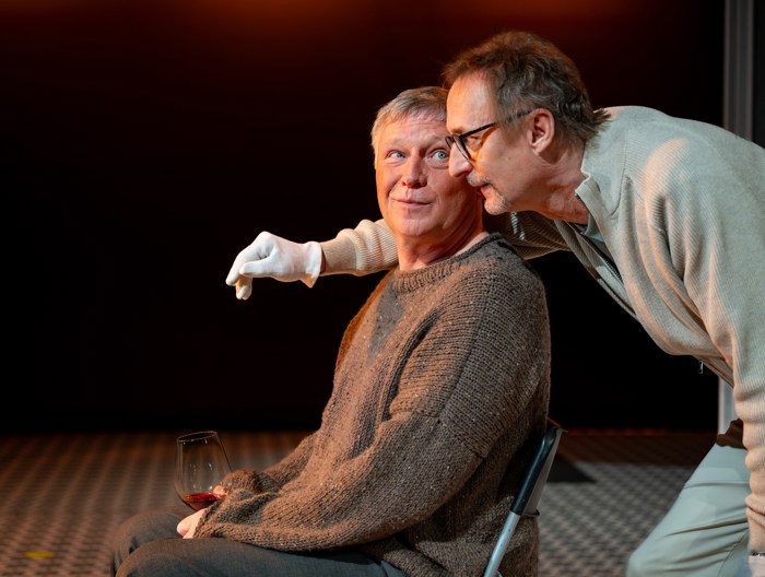 David Novotný, Kamil Halbich