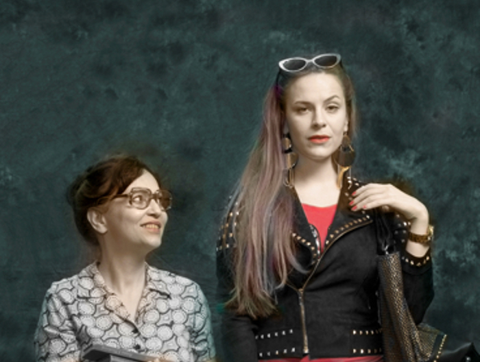Alena Mihulová, Petra Nesvačilová