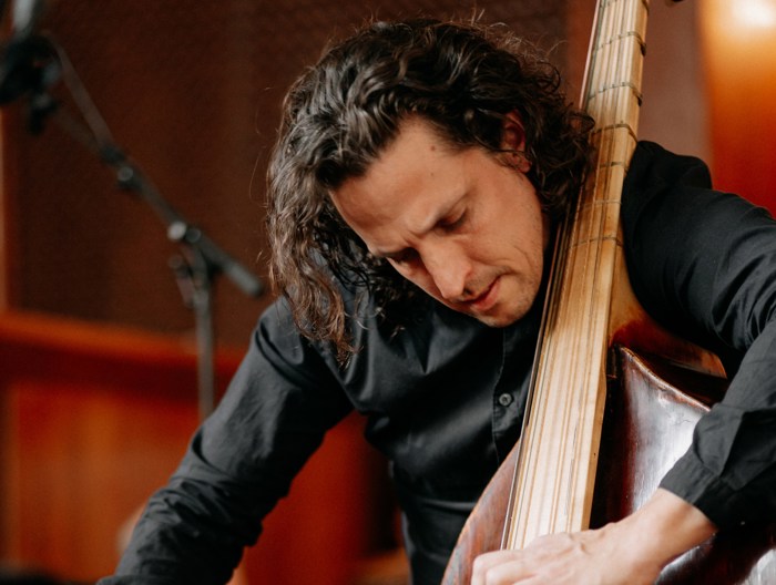 Ján Prievozník – kontrabas