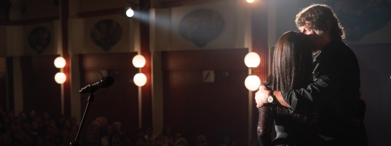 Lucie Bílá a Petr Malásek