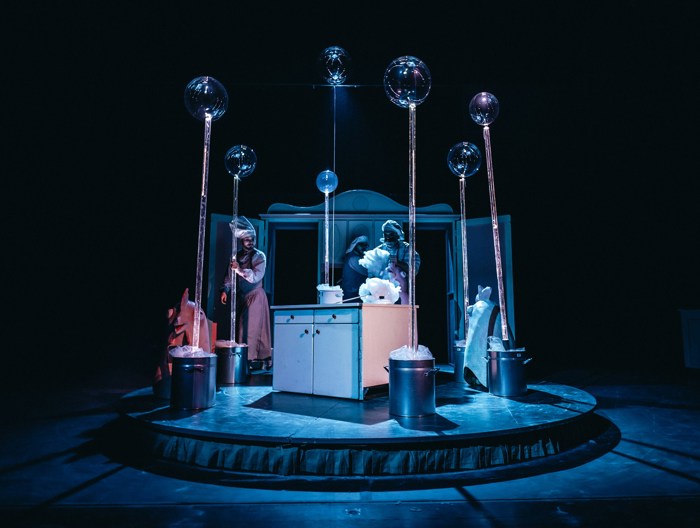 Ondřej Beseda, Ondřej Vyhlídal, Marian Mazur