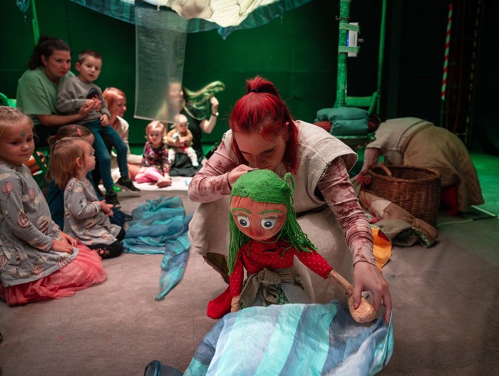 Trailer: Lili | Féder Teáter