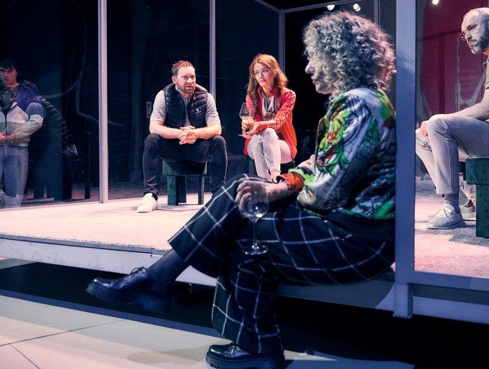 Ondřej Brett, Alexandra Palatínusová, Markéta Haroková, Lukáš Melník, Hynek Tajovský