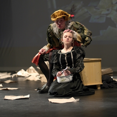 Svět jménem Shakespeare