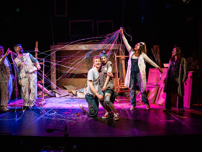 archiv Divadla Radost