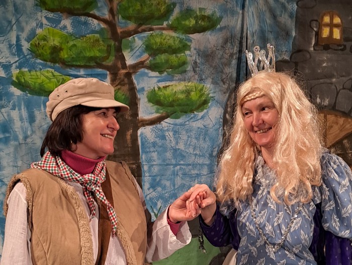 Kouzelná píšťalka – pohádka pro děti, Spolek Být spolu aktivní Nový Jičín