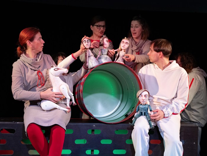 archiv Těšínského divadla