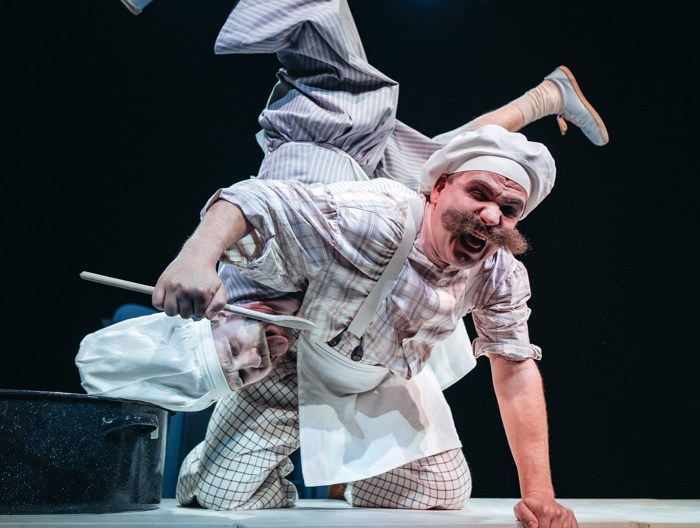 Ondřej Beseda, Ondřej Vyhlídal, Marian Mazur