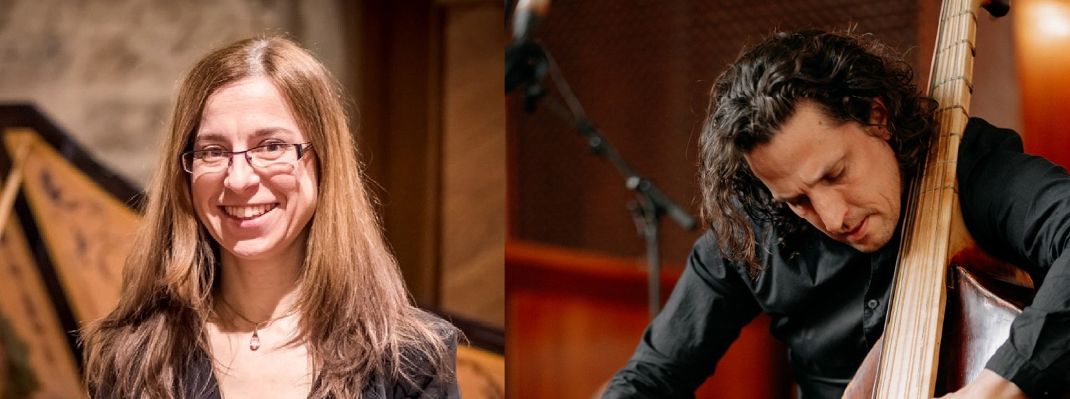 Ján Prievozník & Monika Knoblochová