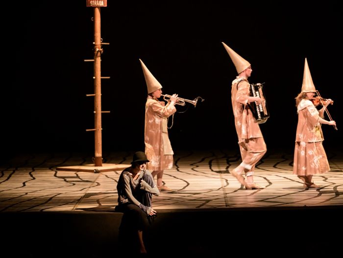 © Pražský komorní balet | Fotograf: Serghei Gherciu