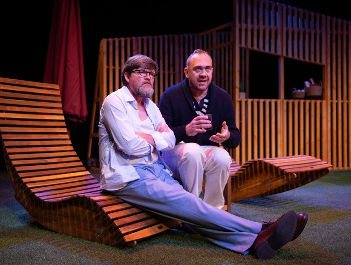 Martin Kubačák, Jiří Hána