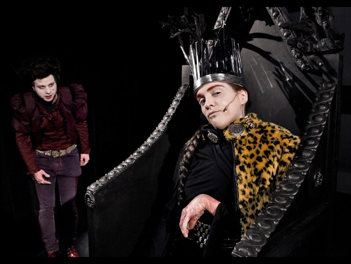 Klicperovo divadlo Hradec Králové: Richard III.