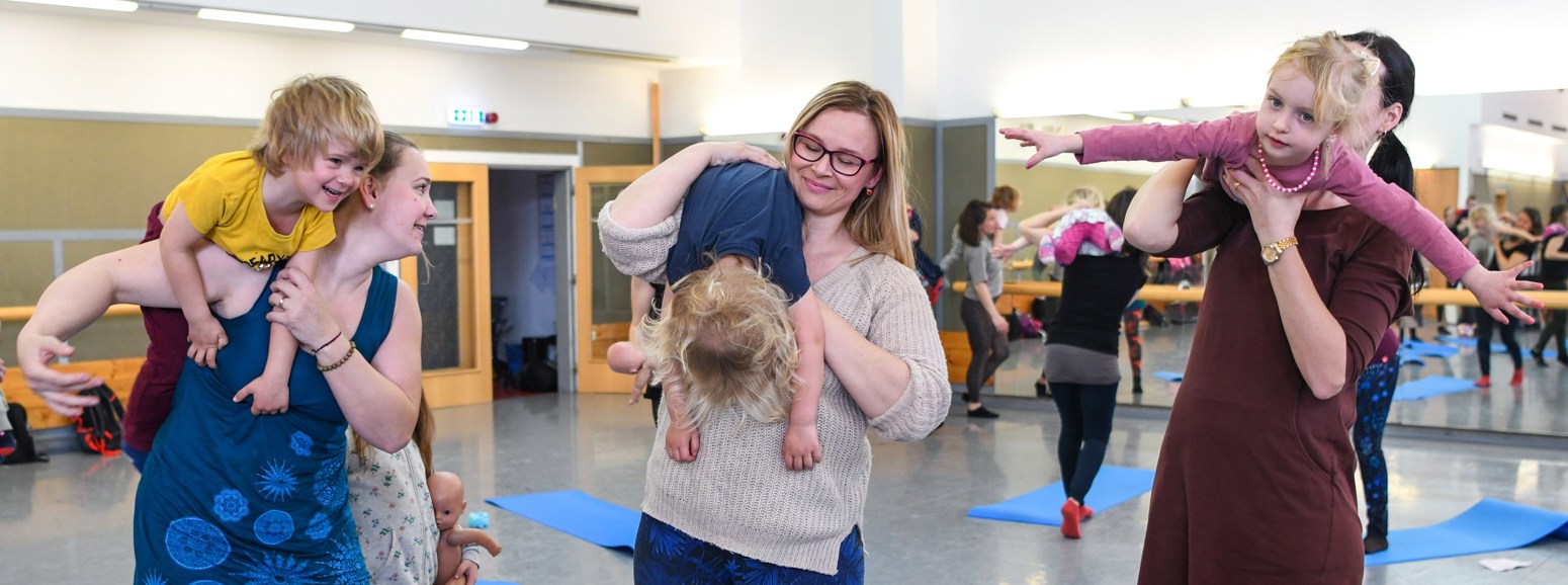 Cirkus pro nejmenší