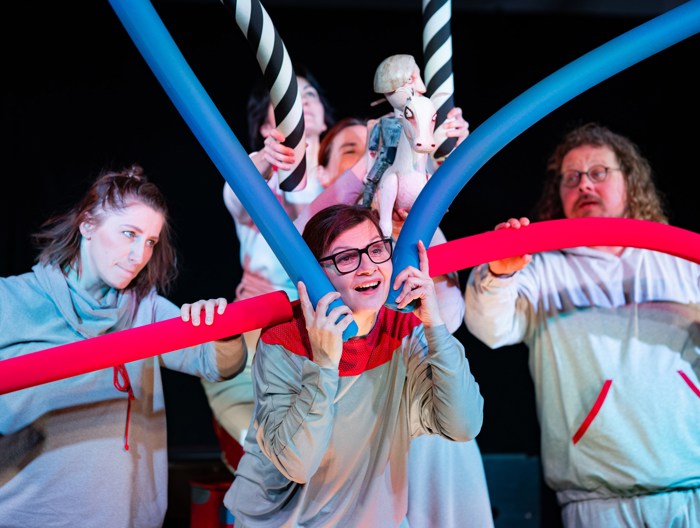 archiv Těšínského divadla