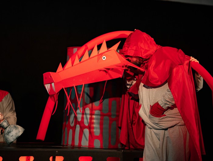 archiv Těšínského divadla