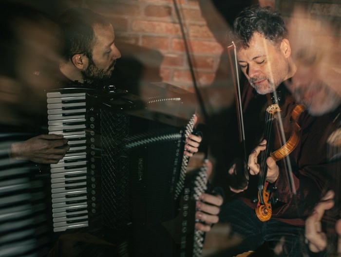 Duo Jefis - Jakub Jedlinský & Pavel Fischer