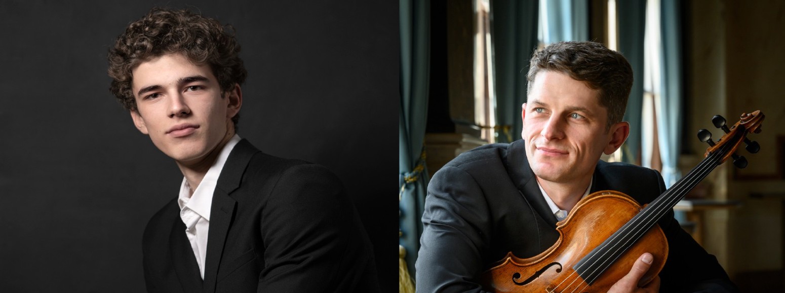 Jiří Pinkas & Matěj Pinkas