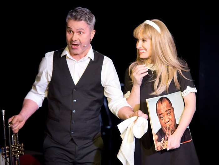 Radovan Král, Petra Králová