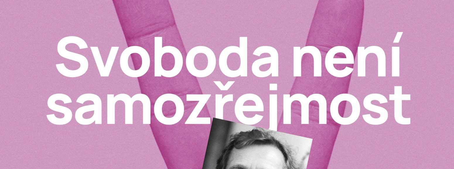 Svoboda není samozřejmost