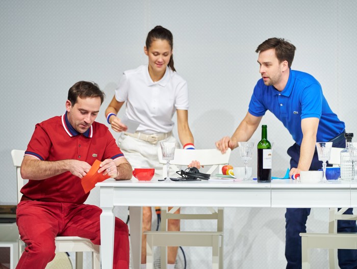 Matouš Ruml, Tereza Rumlová, Ondřej Rychlý