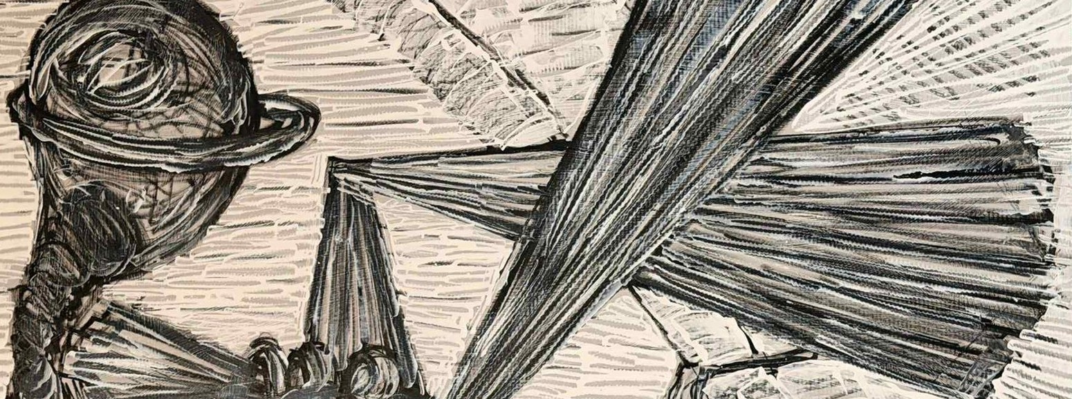 PETR GERYCH: ANCIENT ANCIETY