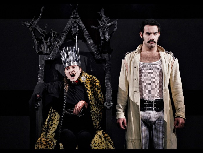 Klicperovo divadlo Hradec Králové: Richard III.