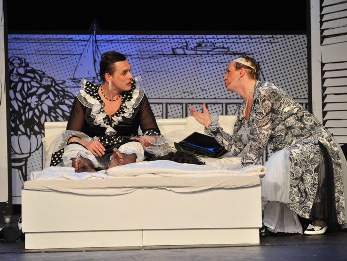 Petr Štěpán, Milan Němec