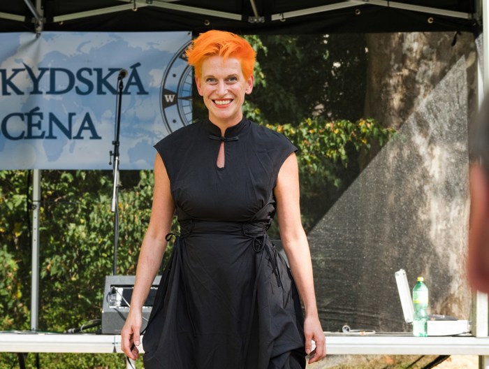 Dominika Šindelková: storytelling