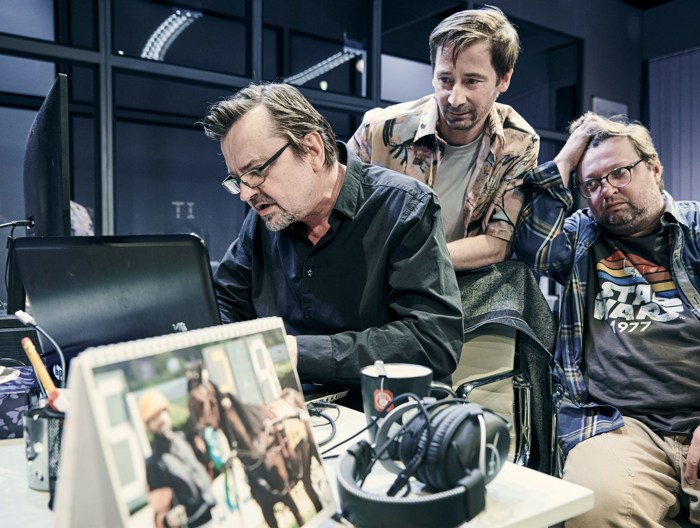 Tomáš Turek, Miroslav Zavičár, Michal Isteník