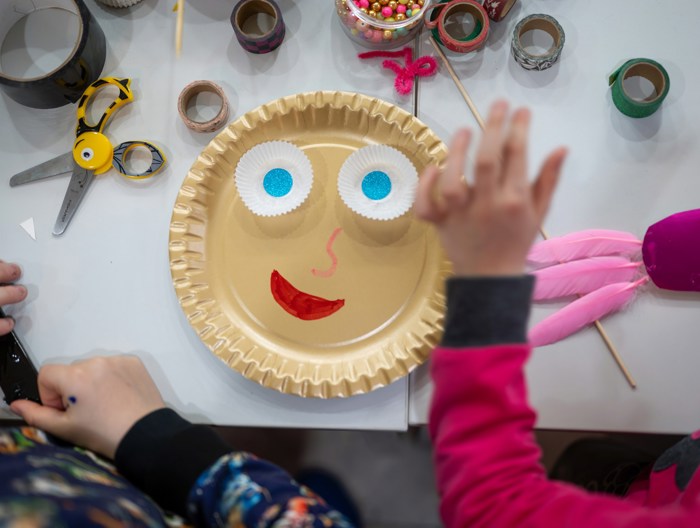 Výtvarné činnosti