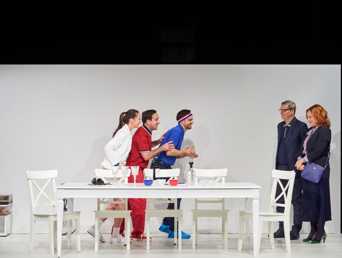 Matouš Ruml, Tereza Rumlová, Ondřej Rychlý, David Prachař, Alena Štréblová