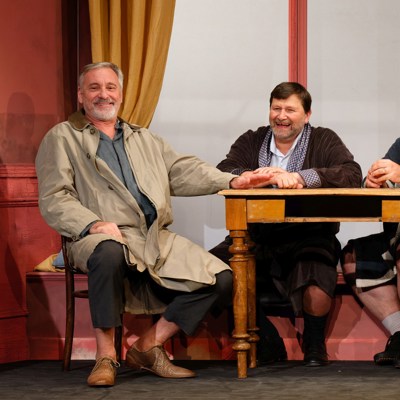 BYLO NÁS PĚT (TENKRÁT)